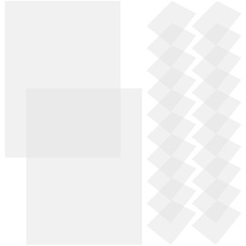 IMIKEYA 60 Sheets Flower Press Paper - Blotting Paper for Flower Press Scrapbook Pressed Herbarium Paper for Pressing for DIY Crafts Scrapbooking 15 x 20 cm