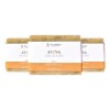 Jabón Natural Avena Tea Garden Company 3 Pz 150 Gr
