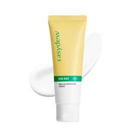 EasyDew Ezdew Mela Glutathione Dark Spot & Blemish Cream DW-EGF, 50ml, 1 unit / 이지듀 멜라 글루타치온 기미잡티 크림 DW-EGF, 50ml, 1개