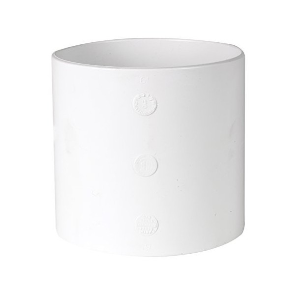 Plastic Trends Coupling 4 " Pvc