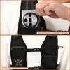 Adjustable Unisex Running Vest - Lightweight Hydration Vest with 1.5L