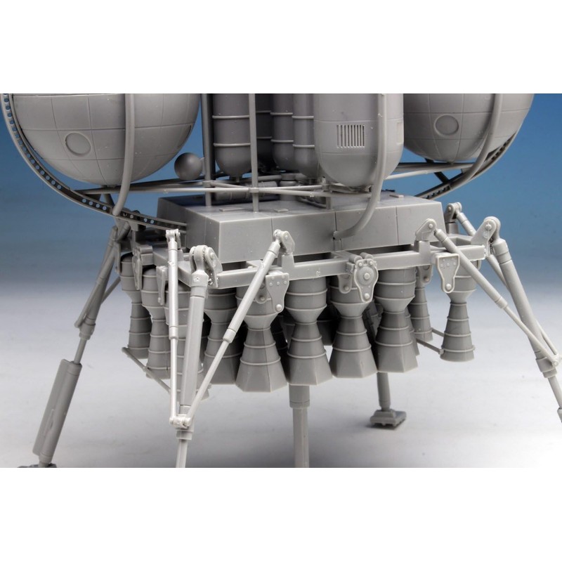 Imex PG9109 1/350 The Moonlander Spacecraft