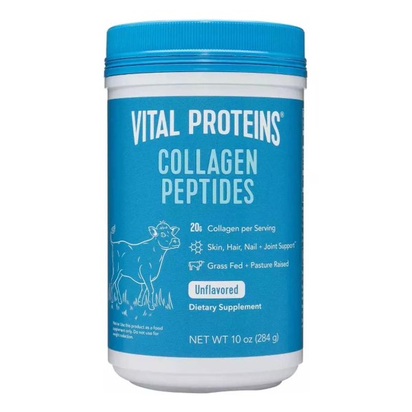 Vital Proteins Original Collagen Peptides Unflavored 284 G