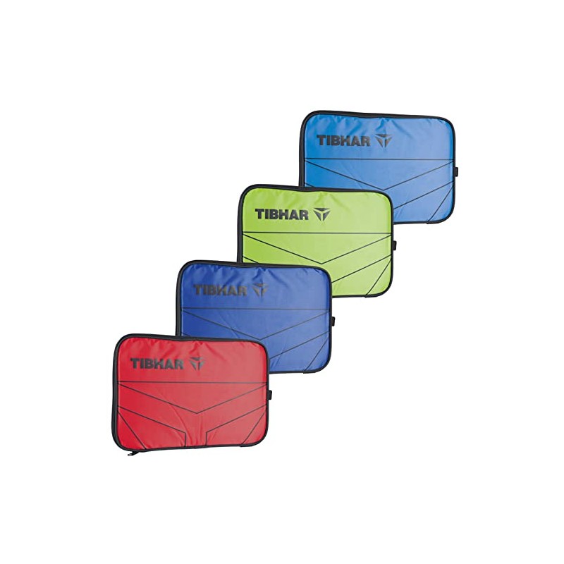 Tibhar Table Tennis Bat Bag T Logo Table Tennis Racket