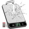 Mik-Nana Food Scale, 10kg/22lb Digital Kitchen Scale Weight Grams and