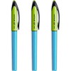 uni-ball Air – 0.5mm Rollerball - Sky Blue Barrel -