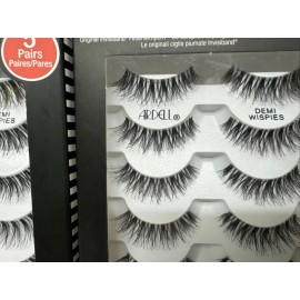 ardell wispies feathered lashes 10pairs