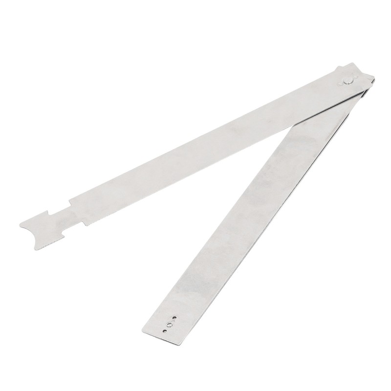 Firefighting Tool Leverage Tool Multipurpose Spring Steel Foldable for First