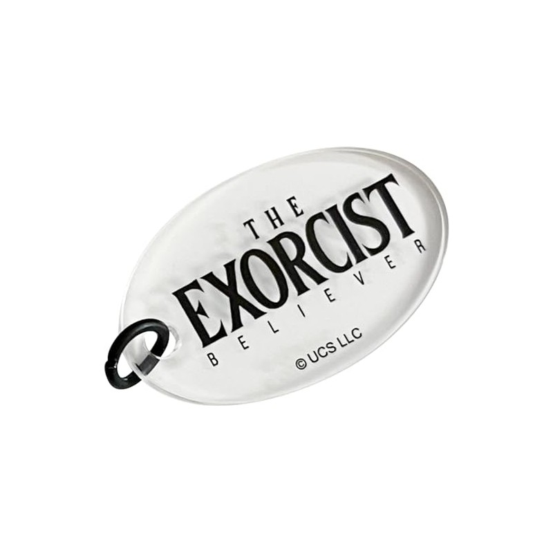 The Exorcist IKE384 Trigger Acrylic Key Chain
