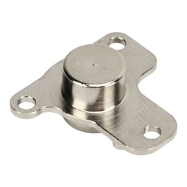 Camera Quick Release Plate Base Nut Screw Accurate Size Shape Aluminium Alloy Fit for R5 R6 Camera