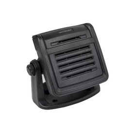 20W External Speaker Compatible with Mobile Radio or CB Radio & Scanners