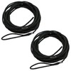 AC30-2 Extension Ladder Rope Replacement Compatible with Wernerr Extension Ladders,