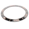 Ceramic Watch Bezel Ring Professional 38mm Watch Bezel Insert Replacement