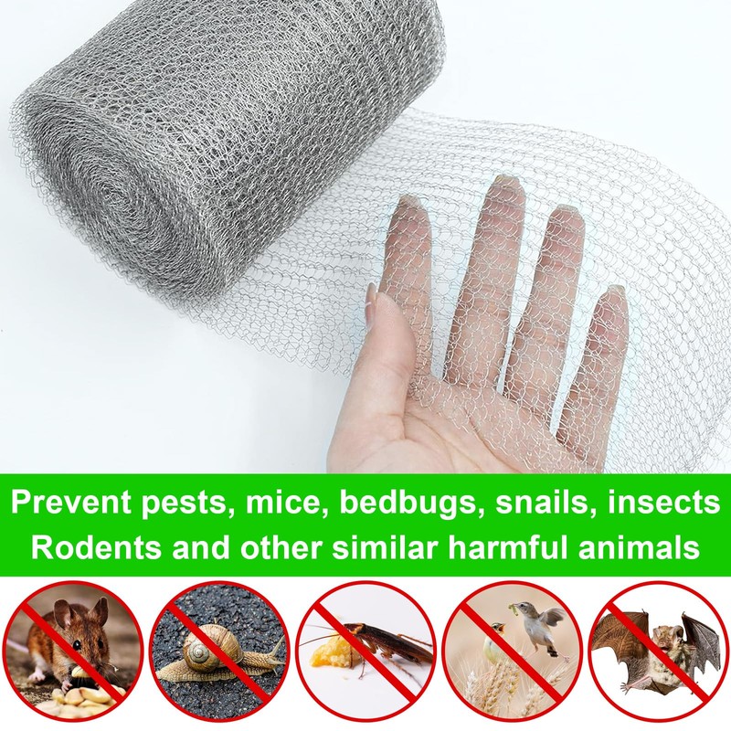 Orssmigs 1 Roll 15.2 cm x 6 m Rabbit Wire,