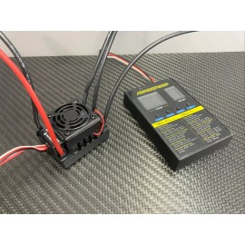 Brushless RC WP-10BL60-RTR 60A 1/10 RC Brushless ESC For Redcat RC Car Truck Sensorless Dean