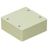 Mirai Industry PVK-ALOP PVK Box Waterproof Type No Knock Gray