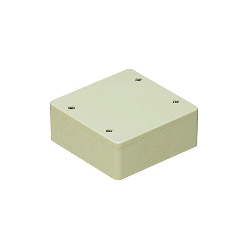 Mirai Industry PVK-ALOP PVK Box Waterproof Type No Knock Gray