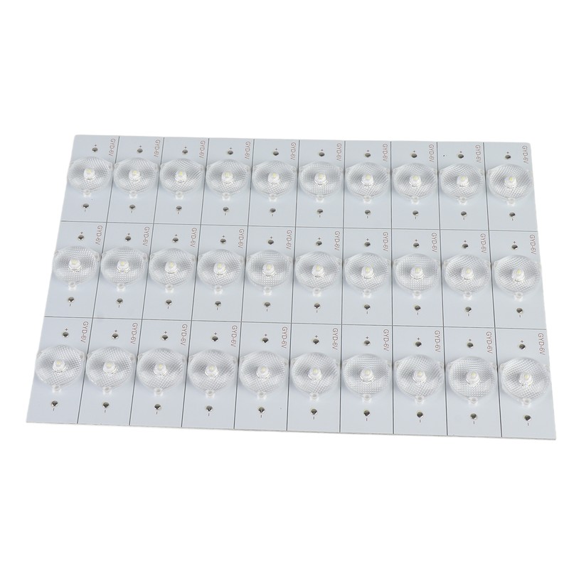 3V Lamp Beads with Optical Lens Fliter Lamp Beads Replacement