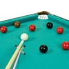 Tarqite Telescopic Cue Stick Bridge, Professional Collapsible Cue Support with