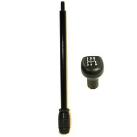 NV4500 G360 Shifter Stick 14MM Coarse Thread, NV4500-28E