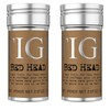 The Tea Nation Tigi Bed Head Hair Stick 티네이션 티지 베드 헤드 헤어 스틱, 73ml, 2개 The Tea Nation Tigi Bed Head Hair Stick, 73ml, 2-pack
