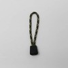 Sanyu Sangyo Zipper Tab Camo 4-Pack UUU-0097 3mm Thickness