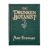 Graphic Image The Drunken Botanist, Green Bonded Leather | Handbound