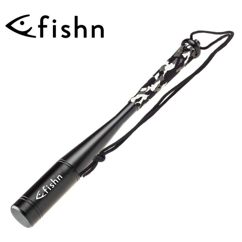 FISHN Robust aluminium fish bat - bat for killing fish