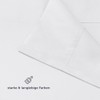 Blumtal Flat Sheet 220 x 275 cm - Easy care