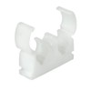 Talon Plumbing Pipe Clips for 15mm and 22mm Copper or