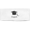 'Congrats with Graduation Cap' Beauty Head Band/Hair Band (HB00036830)
