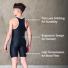 Elite Sports Kids Wrestling Youth Singlet, Standard Boys Wrestling Singlets,
