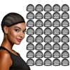 Wanmu Wig Cap for Women, 40 Pcs Invisible Sheer Breathable