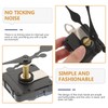 DIY Wall Clock Movement Kit with Long Shaft 31Mm Silent