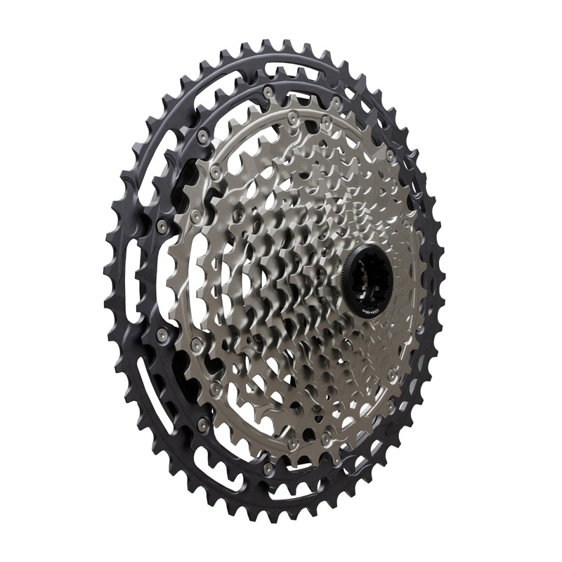 Shimano CS-M8200-12 Sprocket 12-Speed 10-12-14-16-18-21-24-28-33-39-45-51T ICSM8200051