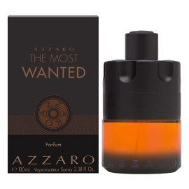 Azzaro The Most Wanted by Azzaro for Men 3.3 oz Parfum Spray