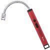 SUPRUS Rechargeable Candle Lighter Electric Arc Triple Safety Long Lighter