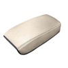 AOMSAZTO Armrest Covers for 2021-2023 Nissan Sentra Beige