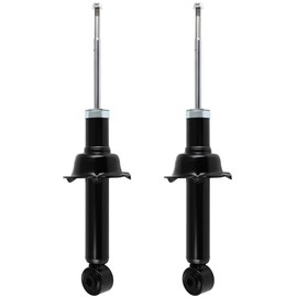 Rear Shocks Struts (2Pcs) Abrillvt Struts Shock Absorbers Fits 2012-2016 for Honda CR-V with 340115 72957 Auto Shocks Sets