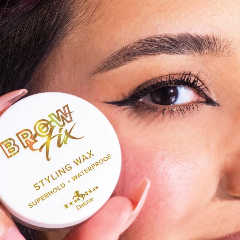 Cera Fijadora Brow Fix Wax De Cejas Italia Deluxe