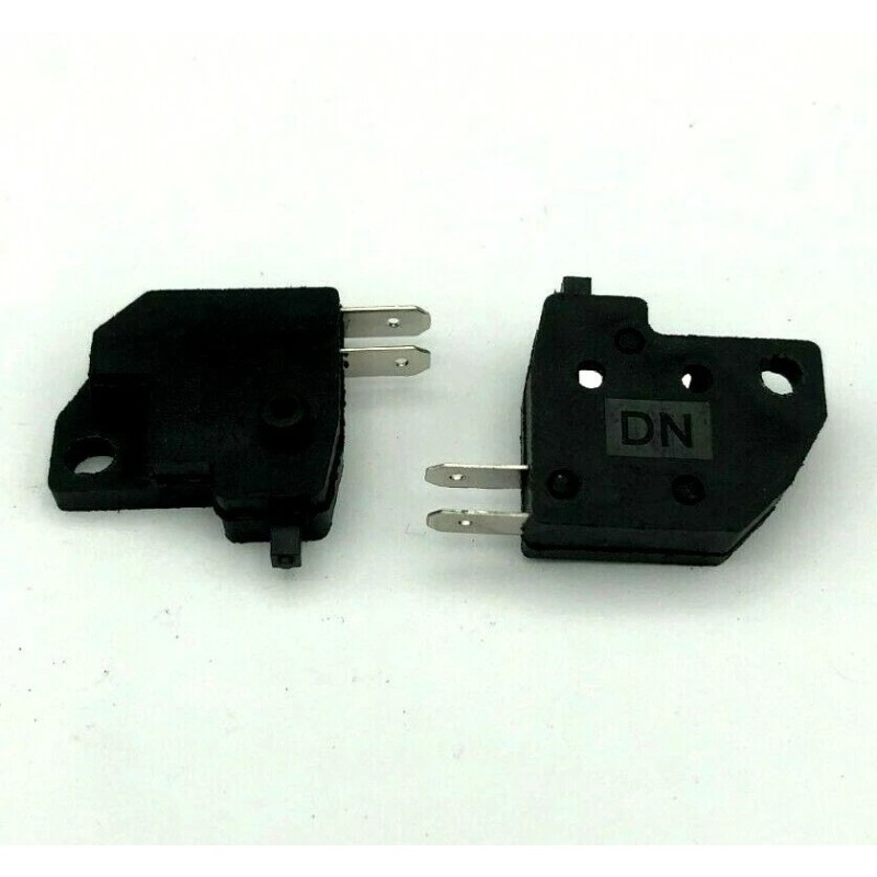 Unbranded 2 Motorcycle Brake Switch Front Left and Right Lever