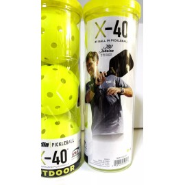 Franklin 9X Franklin Sports Pickleballs X-40 Performance Outdoor