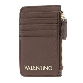 Valentino Women's Brixton Accessory-Travel Wallet, taupe