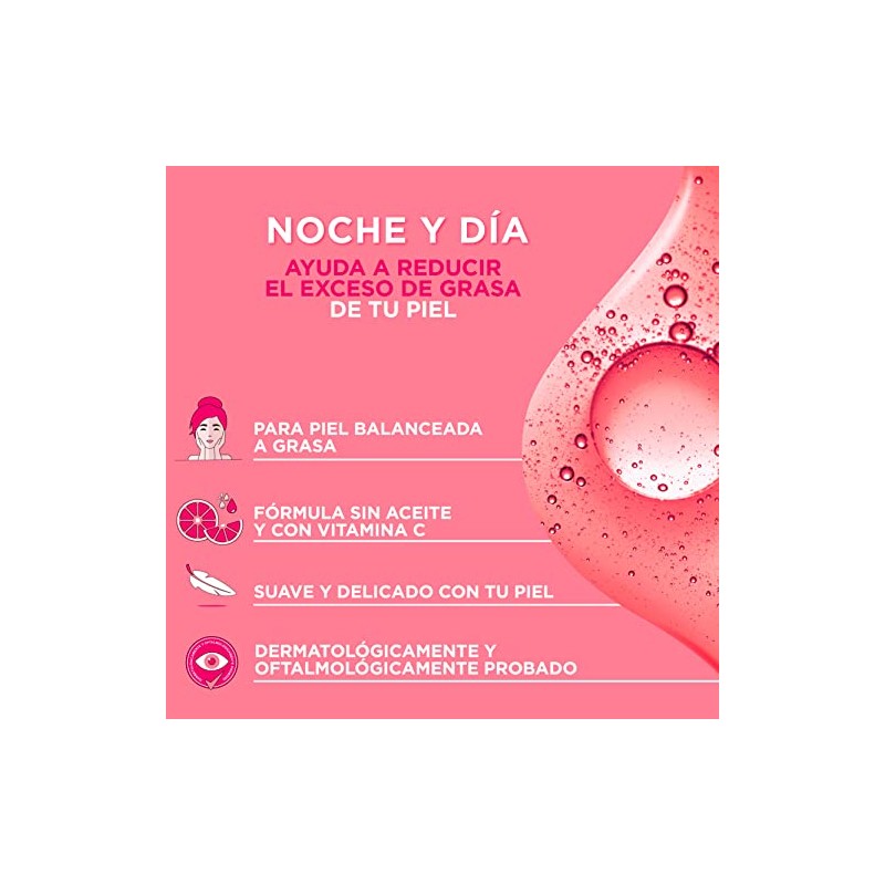 Pond's Limpiador Facial Noche y Día 220 ml