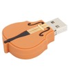 Violin Modeling USB Stick Lovely Home Office USB Flash Drive