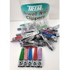 TRIM JEWEL NAIL CLIPPERS Small (1 pack of 36 Nail