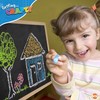 4pk Chalk Board for Kids | 21 x 28cm Small