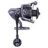 13+1 Bearing Spinning Reel 5.2:1 Gear Ratio Foldable Arm Fishing