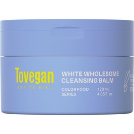 Tovegun All-in-one Blackhead Removal Cleanser White Holsome Pore Care Cleansing Balm 120ml / 투비건 올인원 블랙헤드 제거 클렌저 화이트 홀썸 모공케어 클렌징밤 120ml