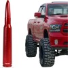 VMS RACING Red Bullet Antenna for Dodge Ram 1500 2500